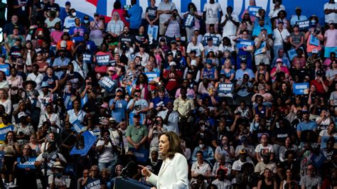 Harris, Before CNN Interview Runs, Presses Attack Against .